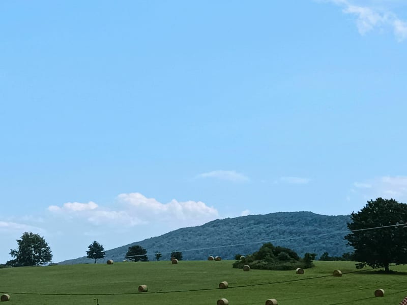 De Laroque à la Bastide-sur-l'Hers par Dreuilhe à VTT - Laroque-d'Olmes