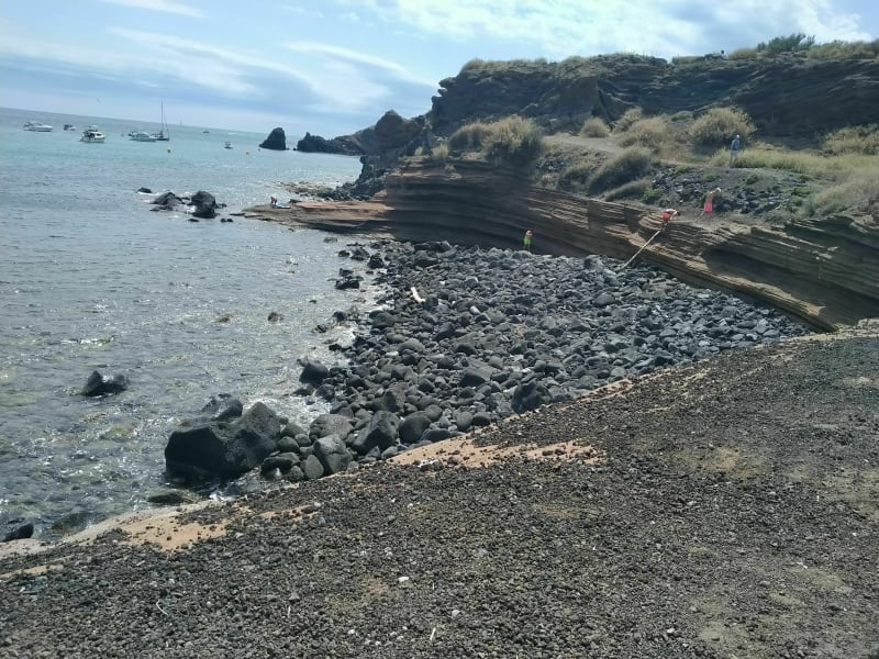 Balade entre bord de mer et ville au cap d'Agde - Agde