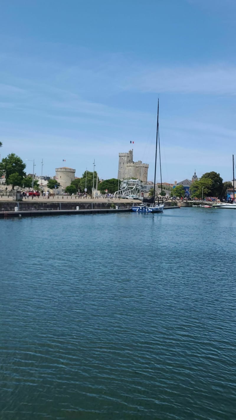 Le Marais de la Rochelle au centre ville de la Rochelle - Aytré