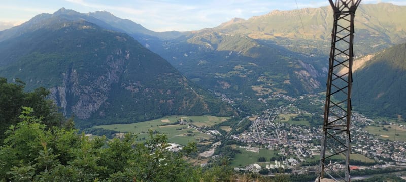 Les Dalles de Cuines - Sainte-Marie-de-Cuines