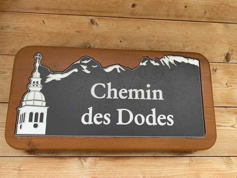 Ronde du Grand-Bornand - Les Frasses - Les Dodes - Le Grand-Bornand