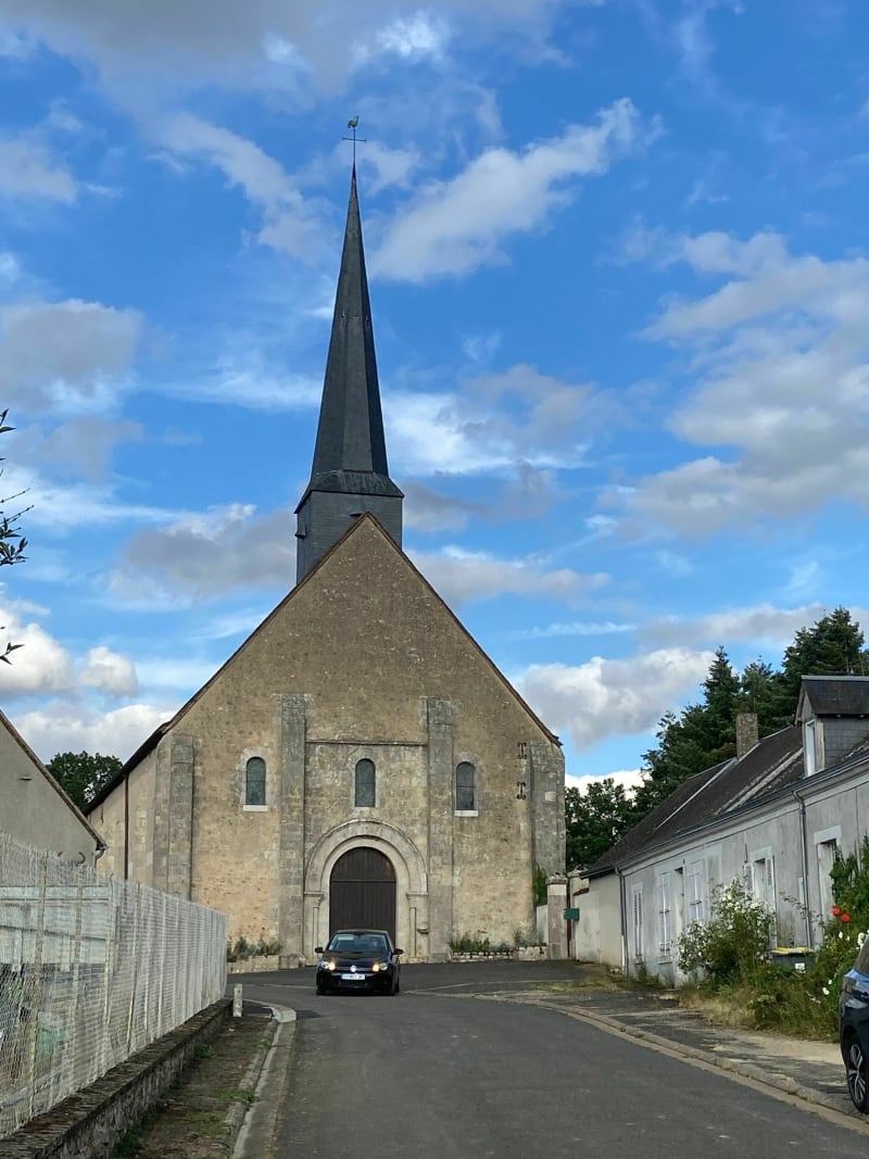 Visite de Vievy-le-Rayé - Viévy-le-Rayé