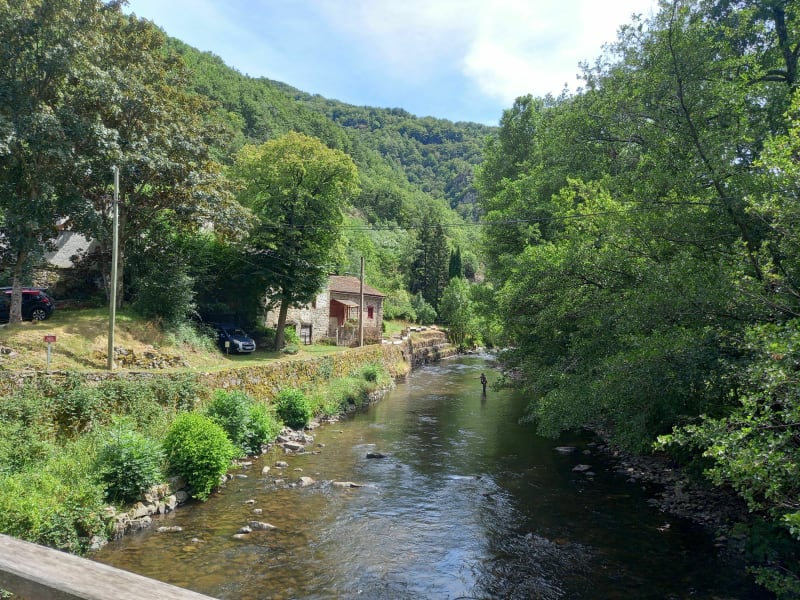 La Chapelle de Vauclair - Charmensac