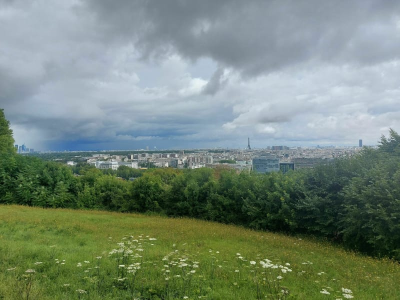 Paris - Louveciennes - Paris - Paris