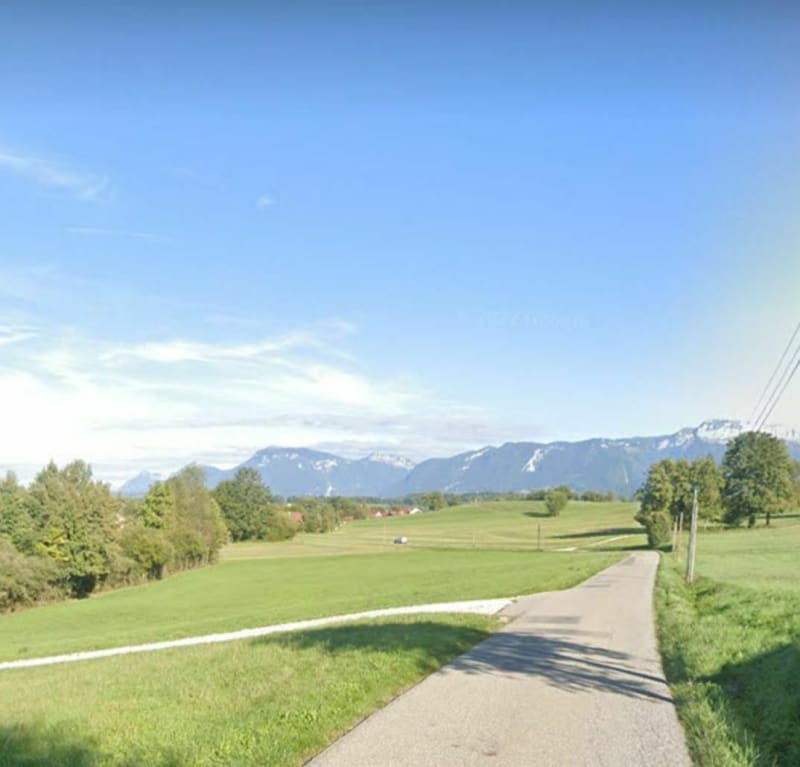 Tour à du Mont Pelé depuis Cruseilles - Cruseilles