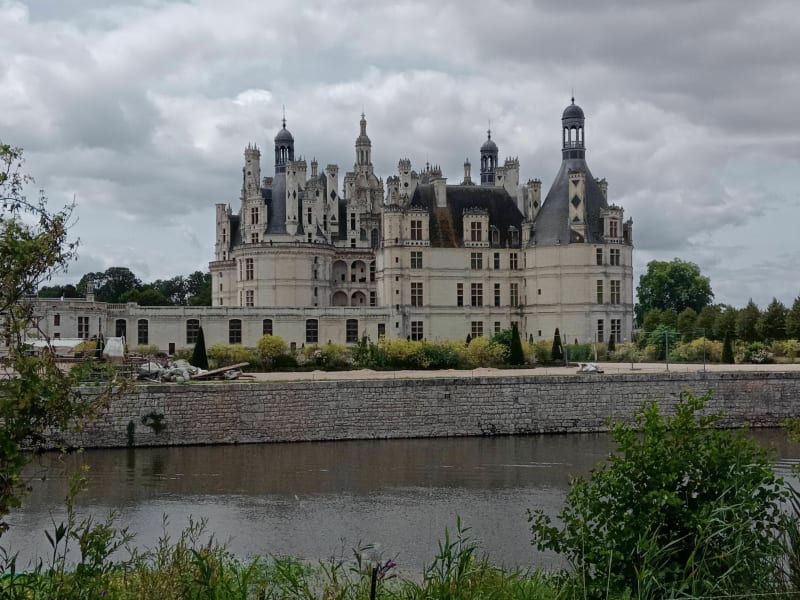 Parc du château de Chambord - Chambord