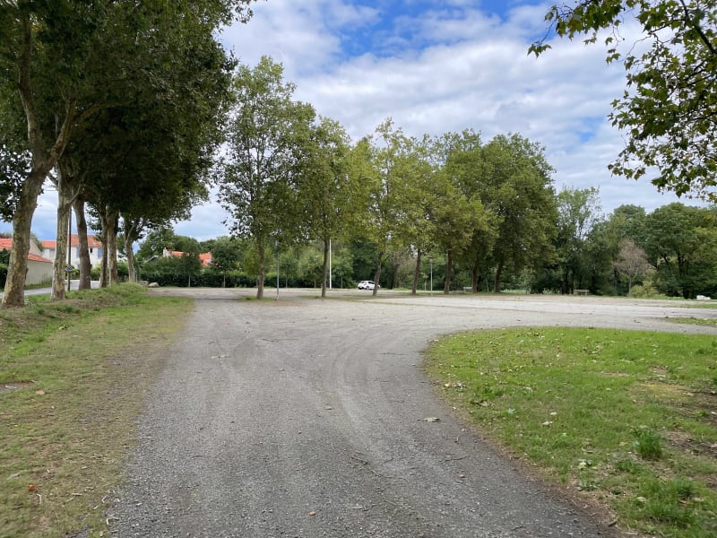 Bords de Sèvre : quai Léon Sécher à Nantes - Rezé