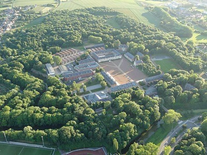Au détour de la citadelle d'Arras - Arras
