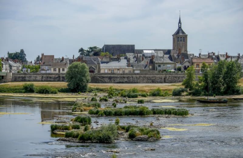 Orléans Jargeau entre Loire et canal - Orléans