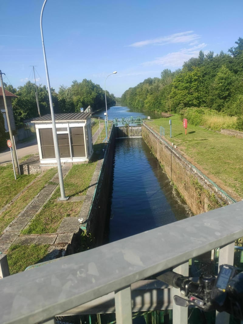 Entre Parpeville et Mézière sur Oise - Parpeville