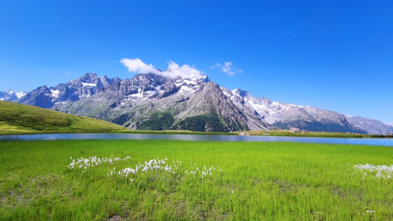 Balade incontournable au Lac du Pontet et col de l'Aiguillon - Villar-d'Arêne