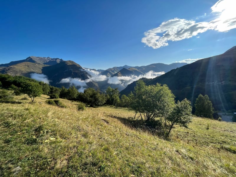 Entre Molière et les 2 Alpes - Les Deux Alpes