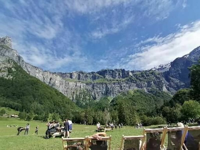 Balade à Sixt Fer à Cheval - Sixt-Fer-à-Cheval