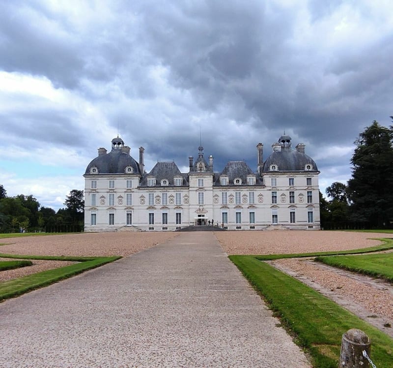 De Saint Bohaire à Cheverny - Saint-Bohaire