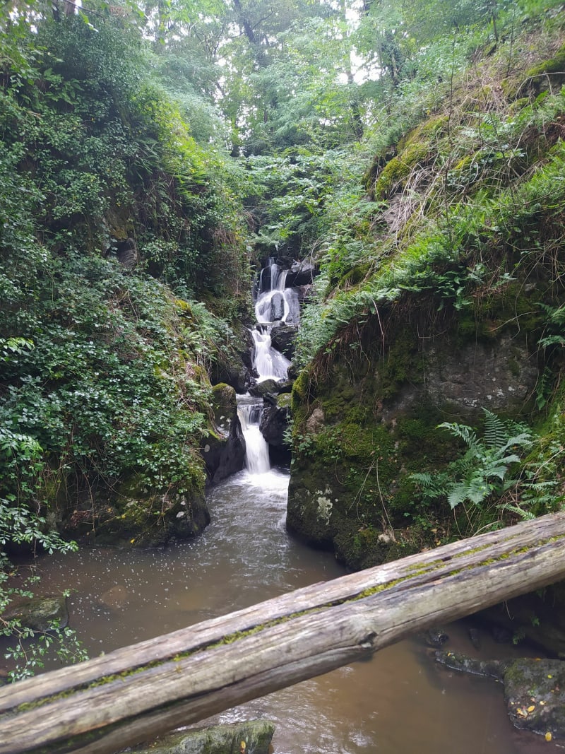 Cascade de Bialet - Uzerche