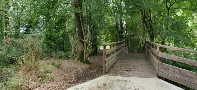 Circuit 11 km autour de La Mothe-Achard - Les Achards