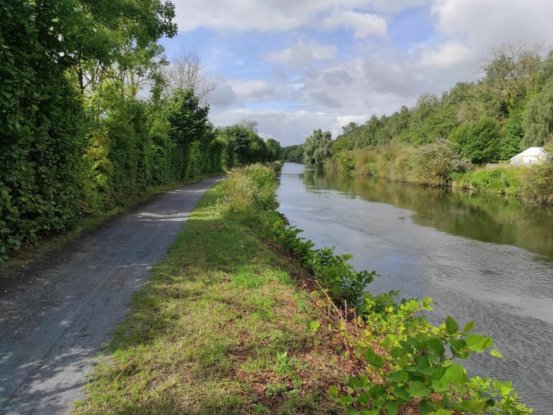 De Douai à Beuvry la forêt - Douai