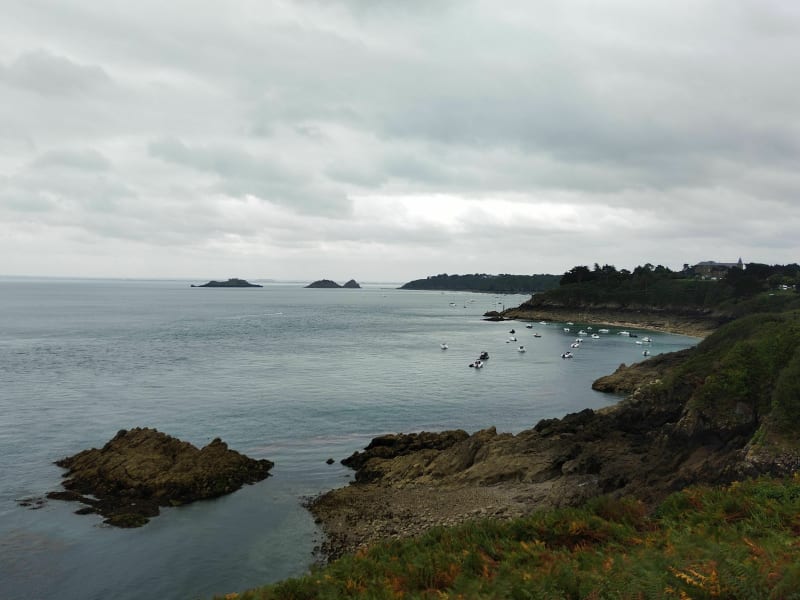 Boucle Cancale-Pointe du Grouin - Cancale