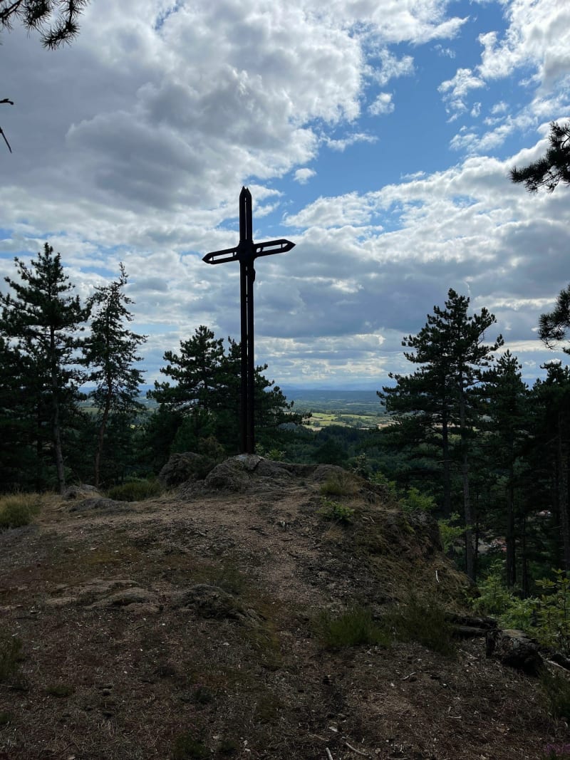 Le saut du loup de Ris - Ris
