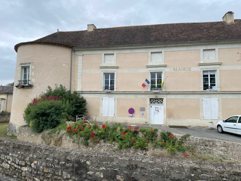 Petit tour des marais de Chéneché - Saint-Martin-la-Pallu