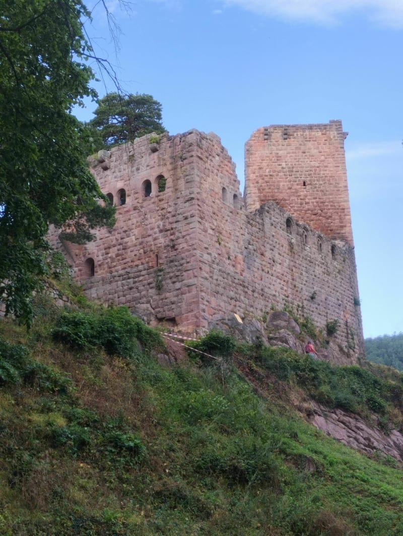 Château du Landsberg - Barr