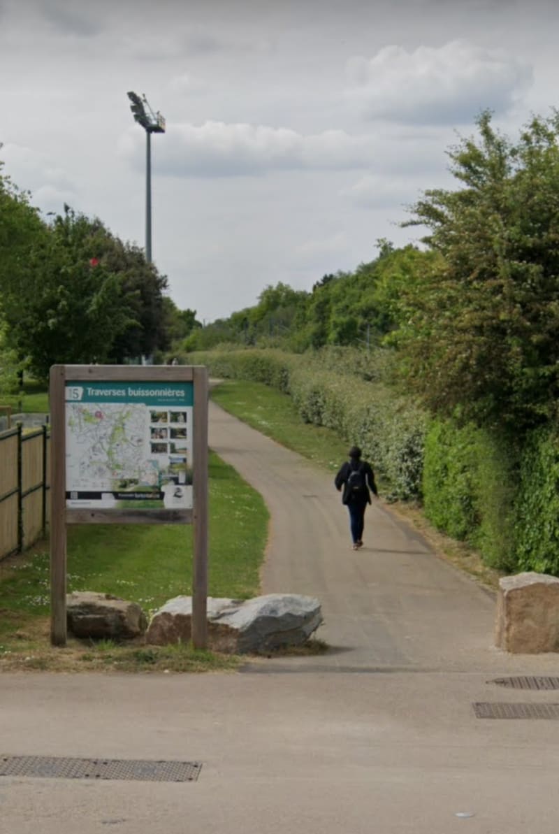 Petite balade avec enfant de 5 ans à Kerfichant - Lorient