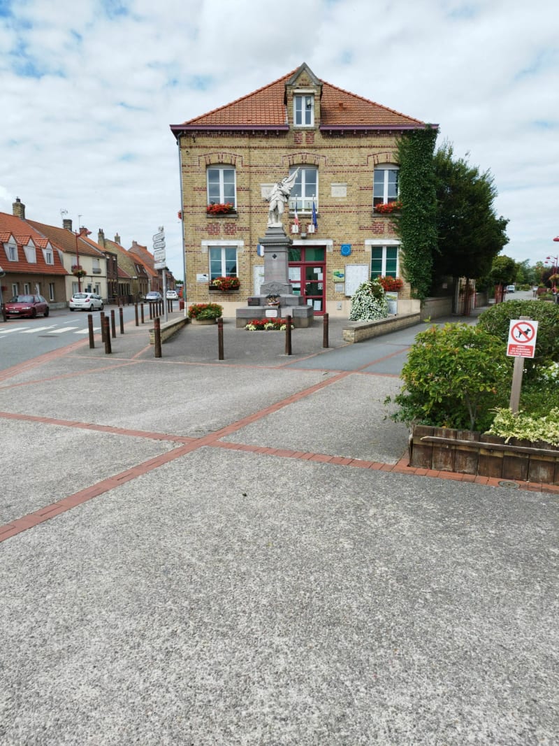 Balade campagnarde à Cappelle-Brouck - Cappelle-Brouck