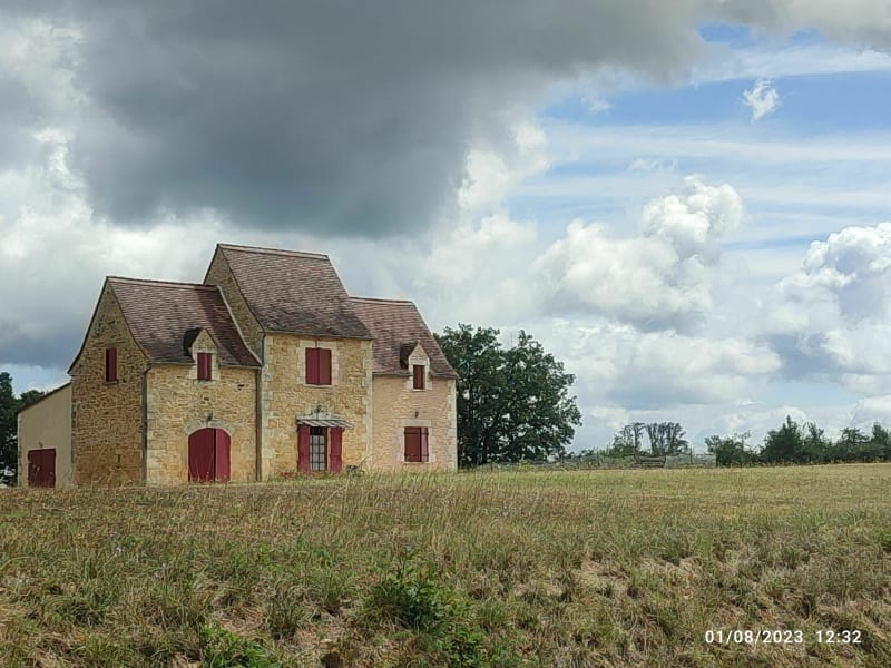 Boucle autour de Saint-Avit-Sénieur (Boucle d'Avitus) - Saint-Avit-Sénieur