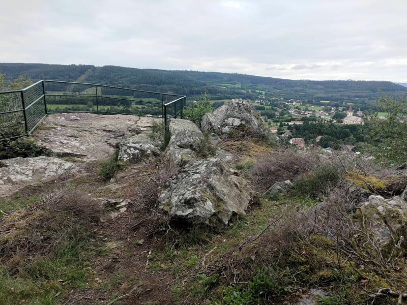Rocher du Sphinx - Anould