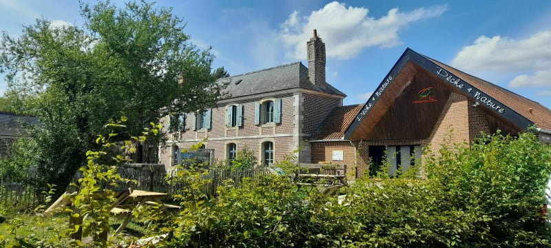 Balade entre Arques et Saint-Omer - Arques