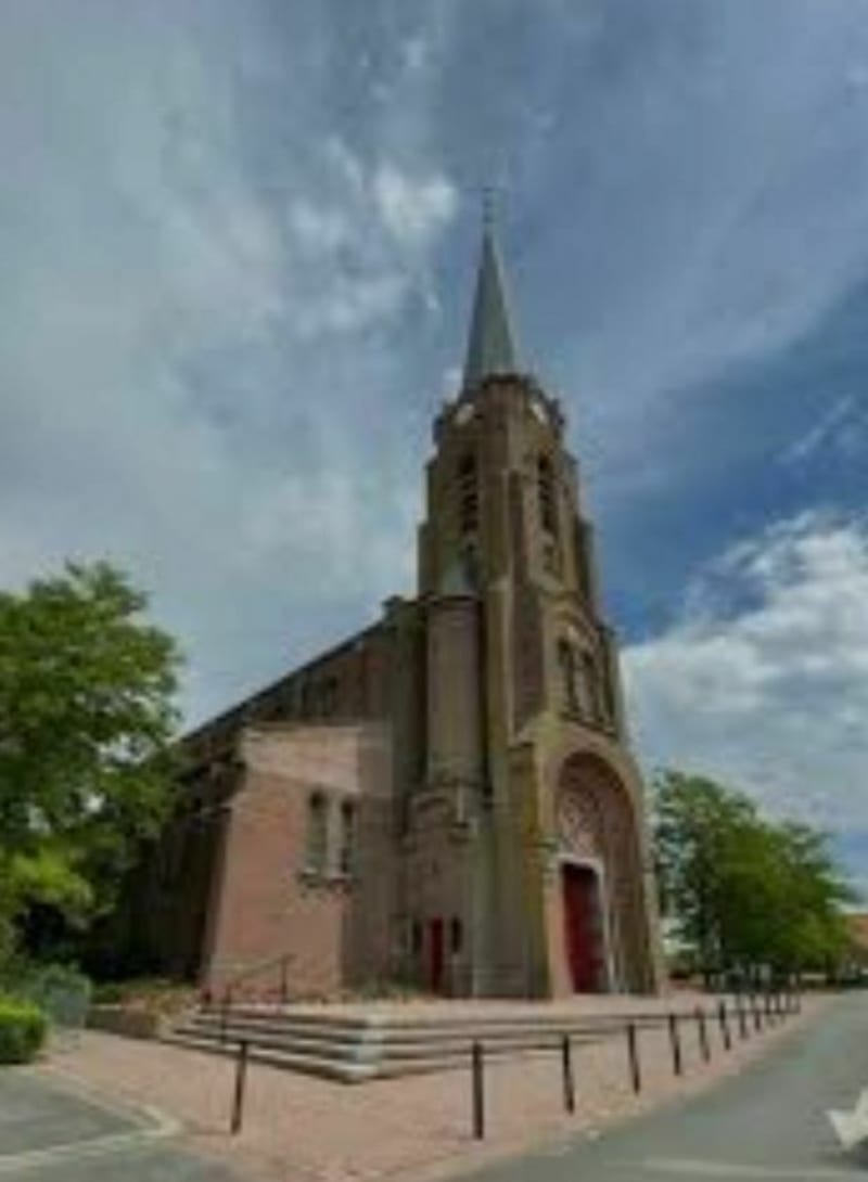 Balade tranquille dans la campagne de Saint-Sylvestre-Cappel - Saint-Sylvestre-Cappel