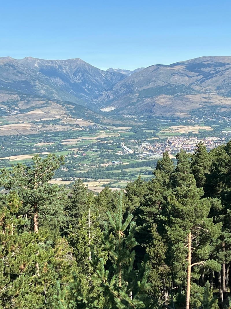 Osséja, refuge Villadoms - Osséja