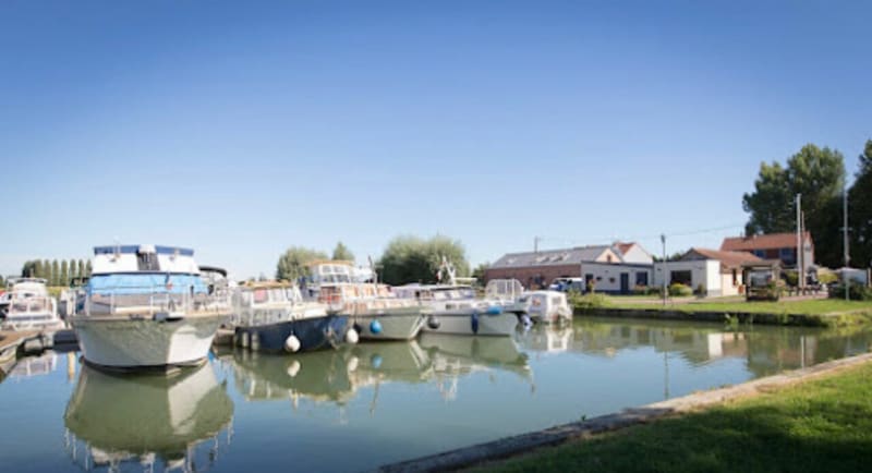 Balade digestive d’Haverskerque par la Lys - Haverskerque