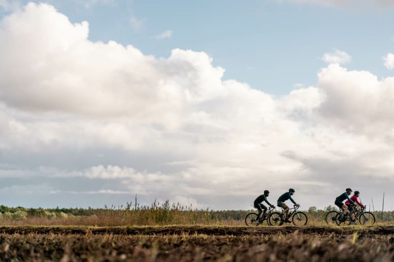 Sortie cyclo sportive à Doullens - Doullens
