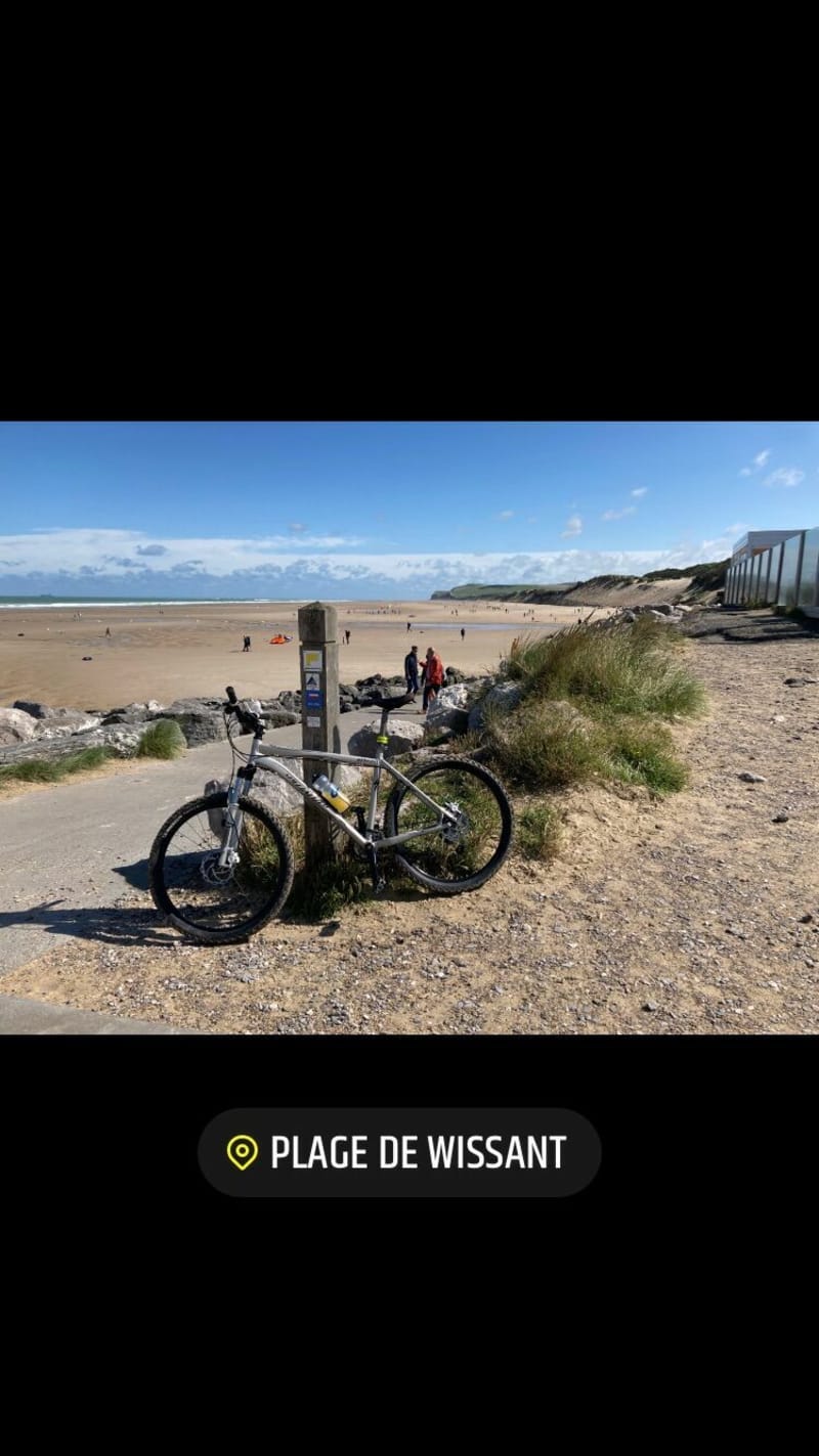 Leulinghen-bernes / Wissant Beach - Leulinghen-Bernes