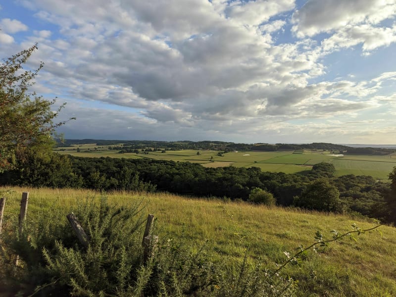 VTT - Rabastens de Bigorre - Crêtes et plaine - Rabastens-de-Bigorre