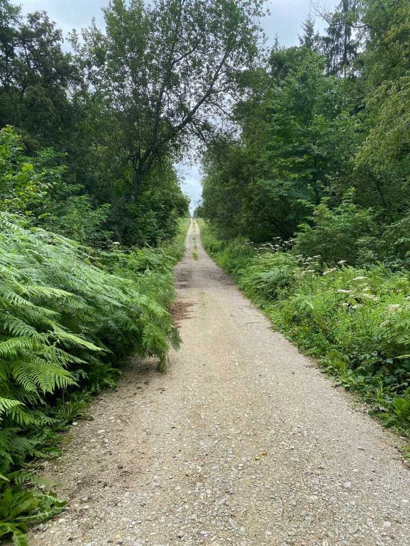 Petite randonnée à La Capelle et au bord de Baincthun - La Capelle-lès-Boulogne
