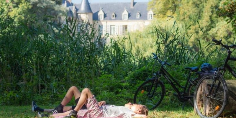 Circuit vélo entre la Viosne et l'Aubette - Pontoise