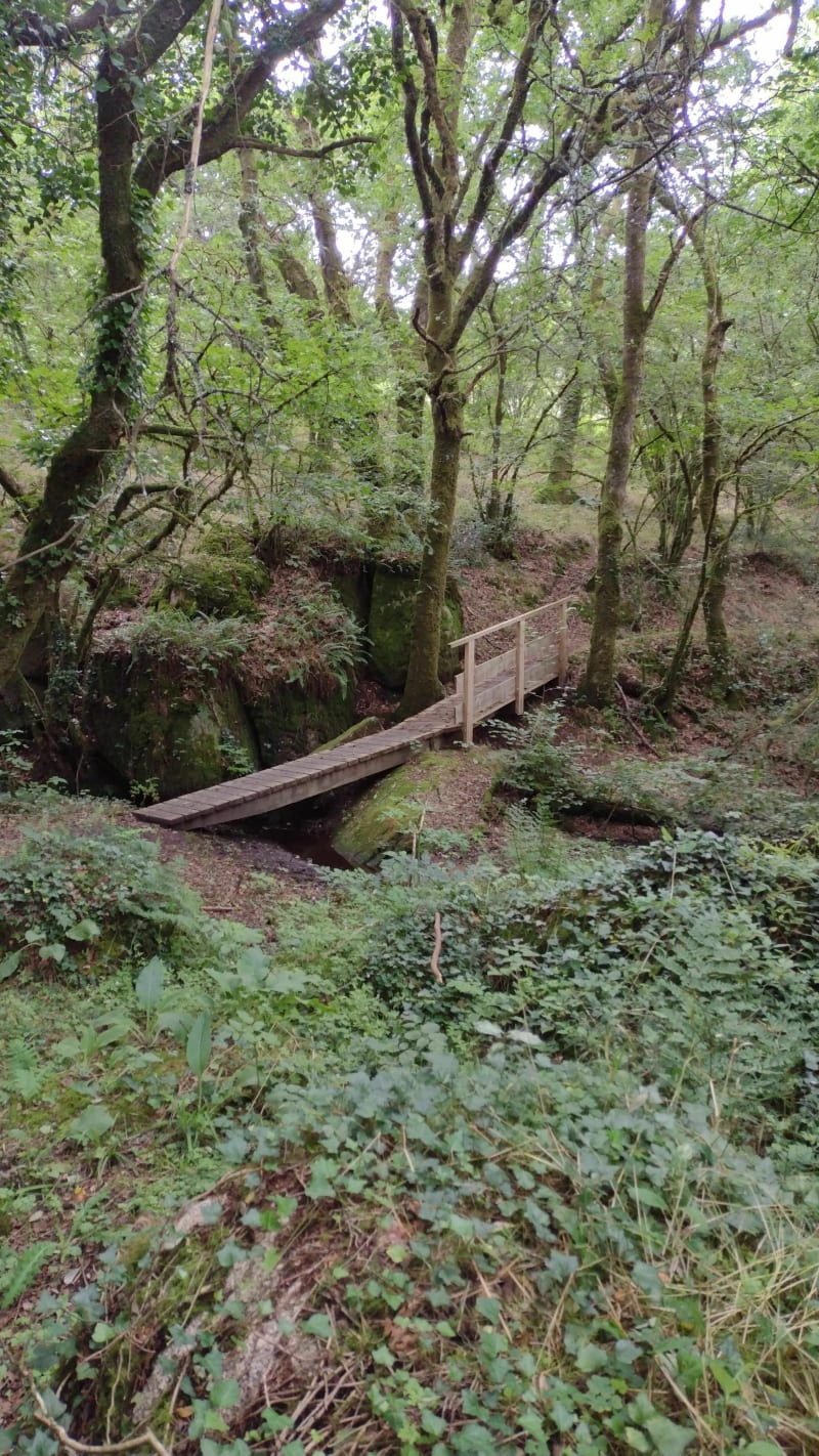 Trémargat " Tro Kerné Uhel" - Trémargat