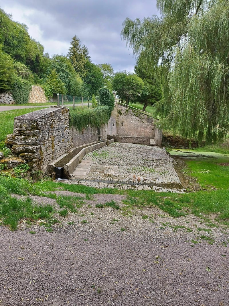 Balade de la Berthe 1 - Saints-Geosmes