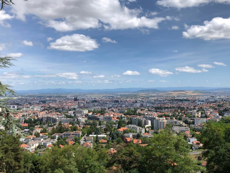 Sur les hauteurs de Chamalières - Chamalières