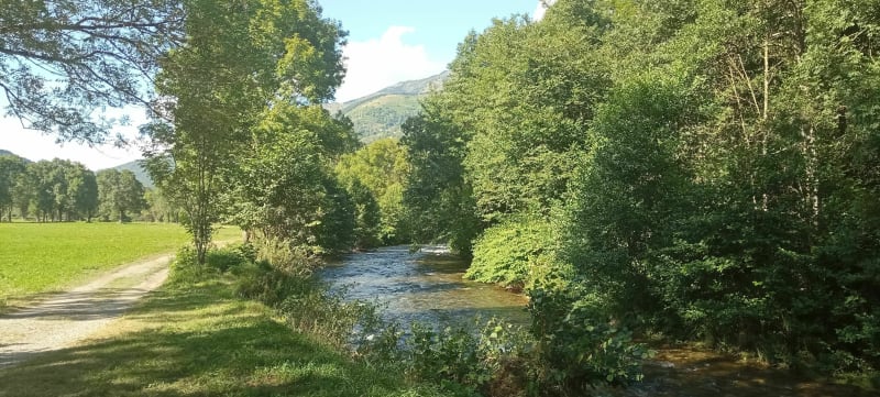 Autour du lac de Loudenvielle - Adervielle-Pouchergues