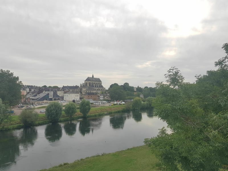 Elbeuf - Pont-de-l'Arche - Elbeuf