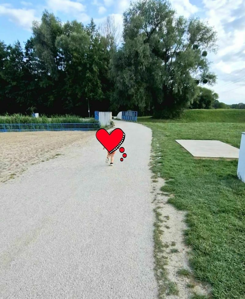 Marche sportive à Brognard - Nommay
