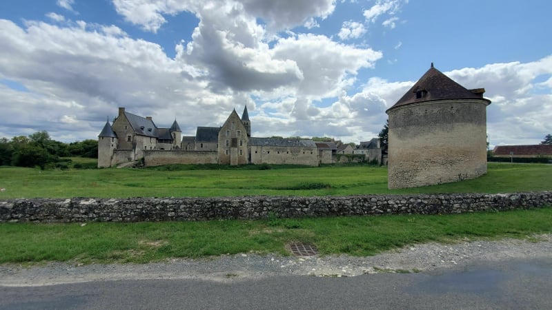 Balade autour de Louans - Louans