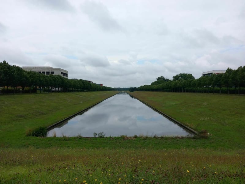 Au fil de l'eau à Sénart. - Moissy-Cramayel