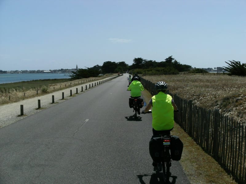 Entre terre et mer de Piriac-sur-Mer à Pen Bron - Piriac-sur-Mer