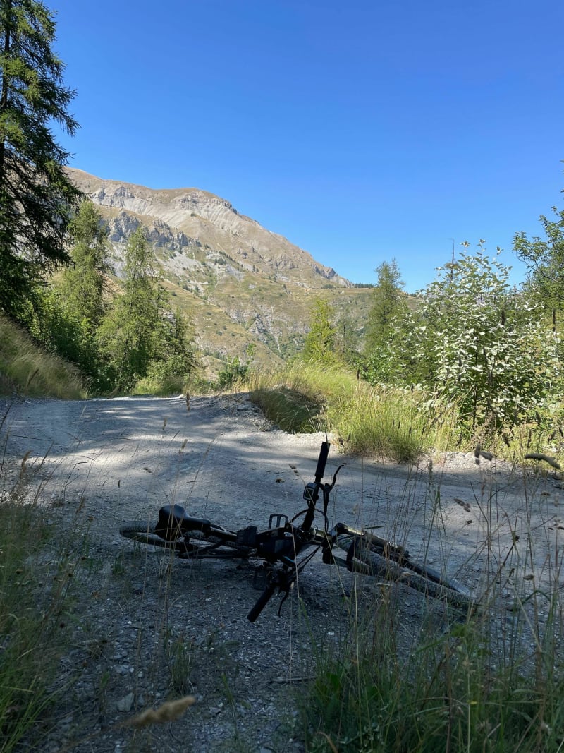 Tour vers les vacheries de Demandols - Saint-Étienne-de-Tinée