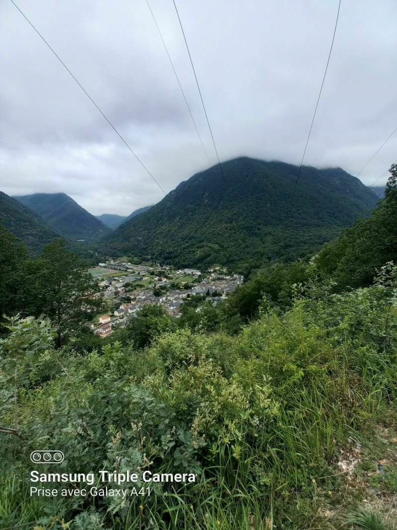 Balade autour de la vallée d'Auzat - Auzat