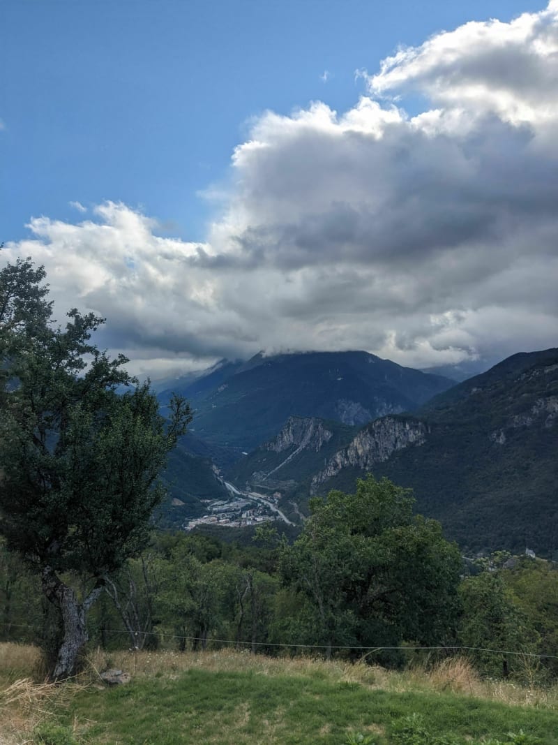 Le tour de Montmagny par Bois du Torrond - Saint-Marcel